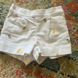 Janie & Jack shorts 12-18 m